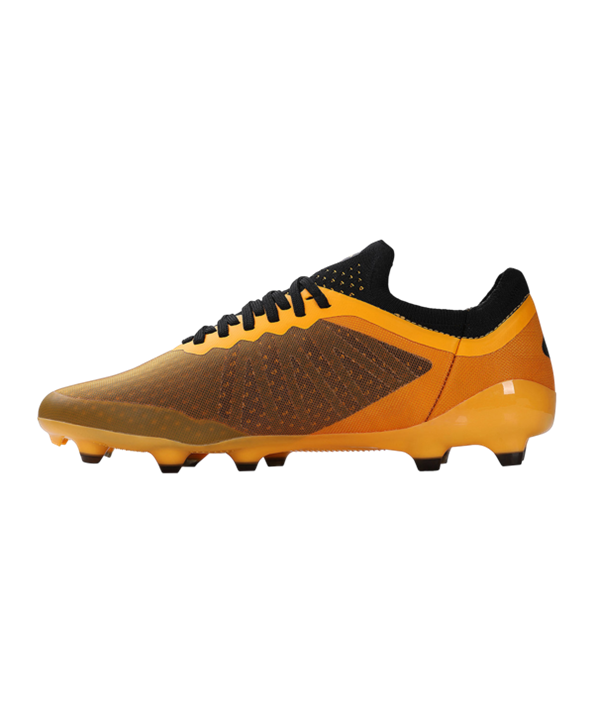 Umbro Velocita VI Pro FG – Amarillo Negro F76R