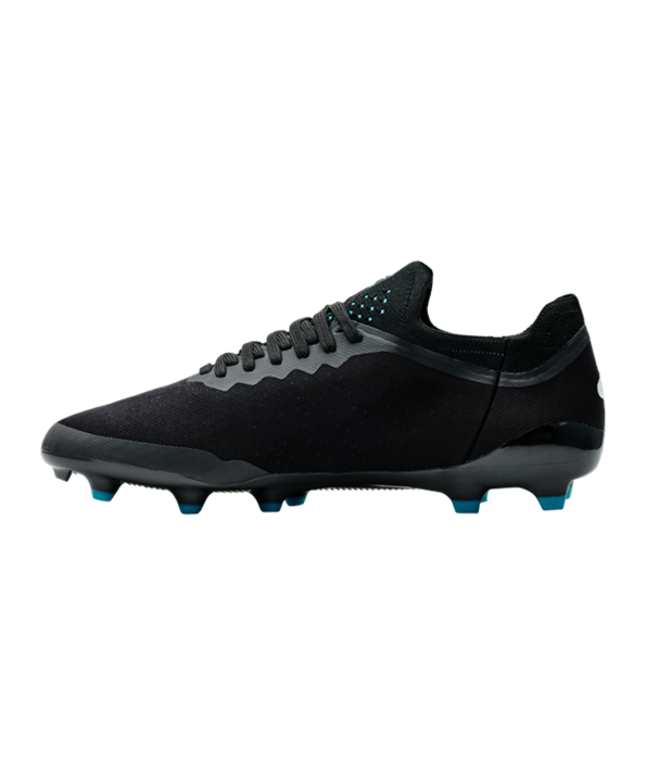 Umbro Velocita VI Pro FG – Negro Blanco Azul FSWH