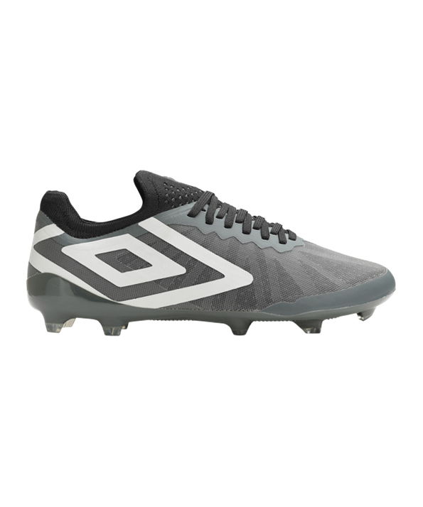 Umbro Velocita VI Pro FG – Negro Gris FKQM