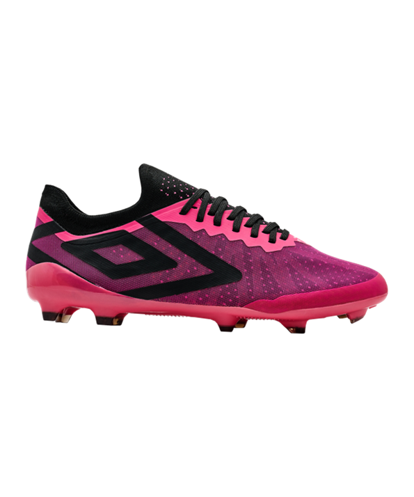 Umbro Velocita VI Pro FG – Rosado Negro FKDR