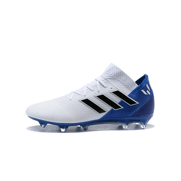 Adidas Nemeziz 18.1 FG – Blanco Azul