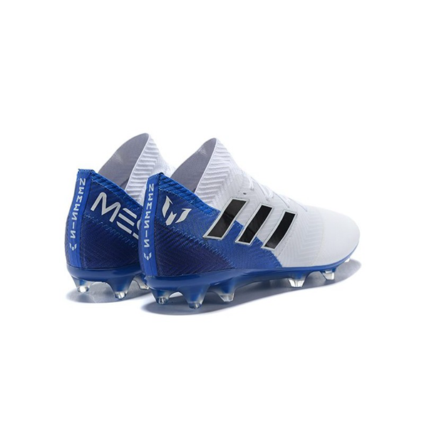 Adidas Nemeziz 18.1 FG – Blanco Azul