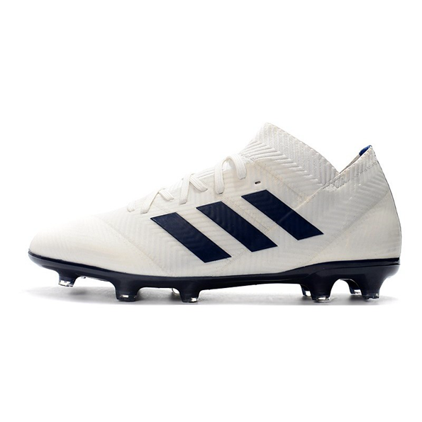 Adidas Nemeziz 18.1 FG – Blanco Negro