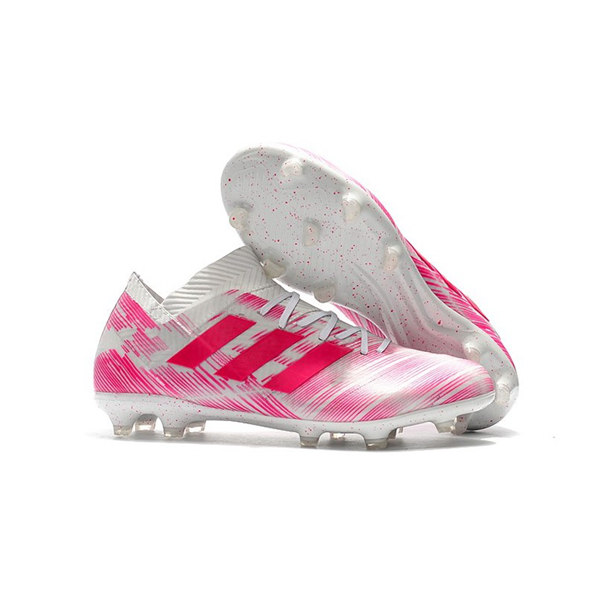 Adidas Nemeziz 18.1 FG – Rosado Blanco