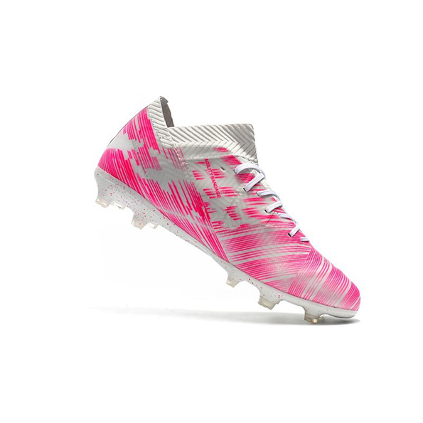 Adidas Nemeziz 18.1 FG – Rosado Blanco