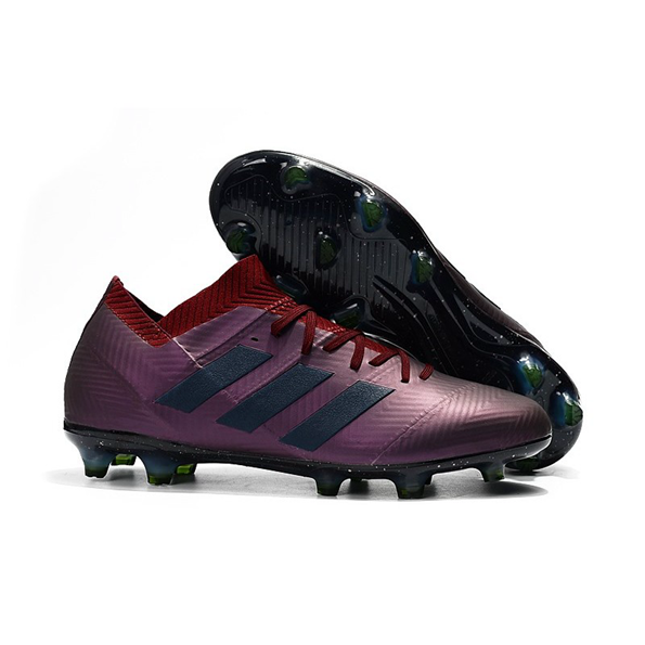 Adidas Nemeziz 18.1 FG – Violeta Negro