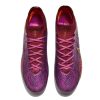 Botas de Fútbol Nike Air Zoom Mercurial Superfly IX Elite AG Morado