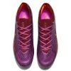 Botas de Fútbol Nike Air Zoom Mercurial Vapor XV Elite AG Morado oscuro