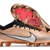 Botas de Fútbol Nike Air Zoom Mercurial Vapor XV Elite AG Zlato