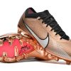 Botas de Fútbol Nike Air Zoom Mercurial Vapor XV Elite AG Zlato