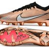 Botas de Fútbol Nike Air Zoom Mercurial Vapor XV Elite AG Zlato