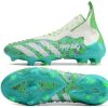 Botas de Fútbol Adidas Predator FREAK + FG Verde Blanco