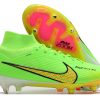 Botas de Fútbol Nike Air Zoom Mercurial Superfly IX Elite SG Verde