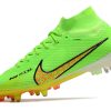 Botas de Fútbol Nike Air Zoom Mercurial Superfly IX Elite SG Verde