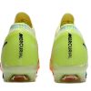 Botas de Fútbol Nike Air Zoom Mercurial Vapor XV Elite FG Verde Naranja