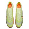 Botas de Fútbol Nike Air Zoom Mercurial Vapor XV Elite FG Verde Naranja