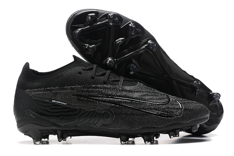 Botas de Fútbol Nike Phantom GX Elite FG Negro