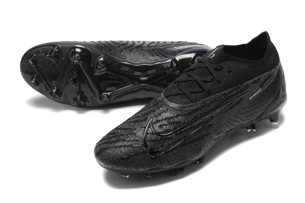 Botas de Fútbol Nike Phantom GX Elite FG Negro