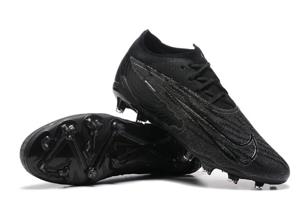 Botas de Fútbol Nike Phantom GX Elite FG Negro