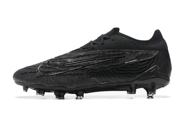 Botas de Fútbol Nike Phantom GX Elite FG Negro