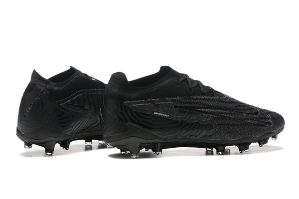 Botas de Fútbol Nike Phantom GX Elite FG Negro