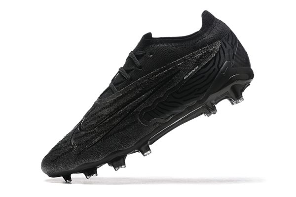 Botas de Fútbol Nike Phantom GX Elite FG Negro