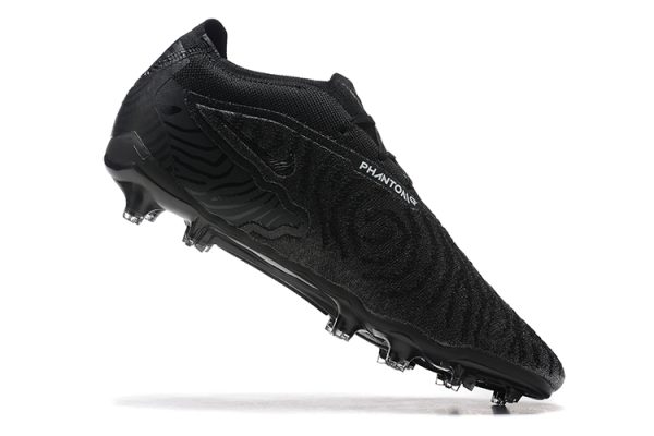 Botas de Fútbol Nike Phantom GX Elite FG Negro