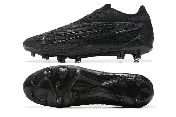 Botas de Fútbol Nike Phantom GX Elite FG Negro