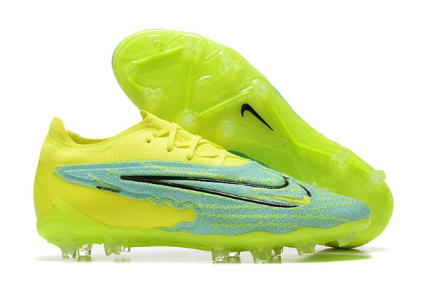 Botas de Fútbol Nike Phantom GX Elite FG Verde