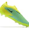 Botas de Fútbol Nike Phantom GX Elite FG Verde