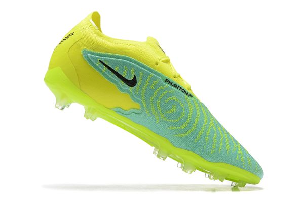 Botas de Fútbol Nike Phantom GX Elite FG Verde