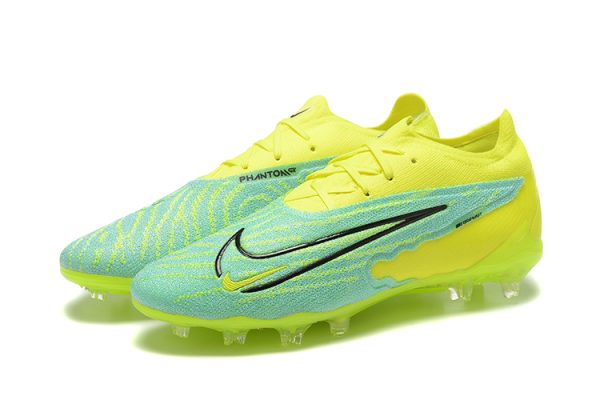 Botas de Fútbol Nike Phantom GX Elite FG Verde