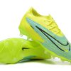 Botas de Fútbol Nike Phantom GX Elite FG Verde