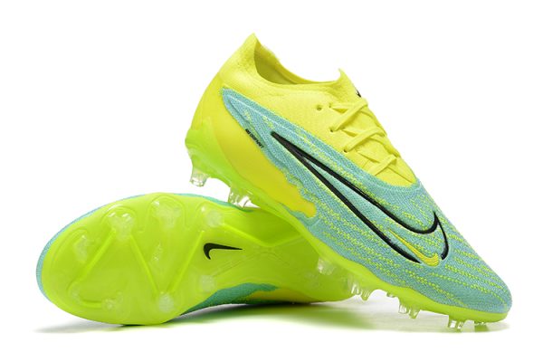 Botas de Fútbol Nike Phantom GX Elite FG Verde