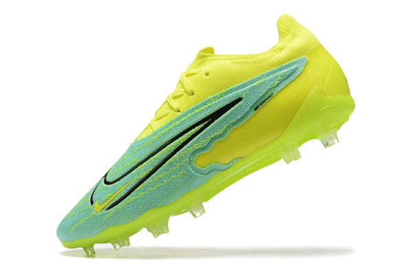 Botas de Fútbol Nike Phantom GX Elite FG Verde