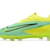 Botas de Fútbol Nike Phantom GX Elite FG Verde