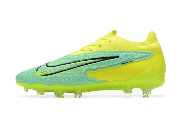 Botas de Fútbol Nike Phantom GX Elite FG Verde