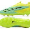 Botas de Fútbol Nike Phantom GX Elite FG Verde