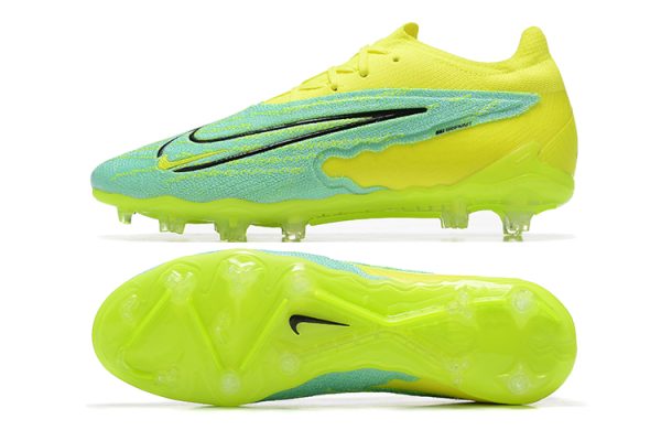 Botas de Fútbol Nike Phantom GX Elite FG Verde