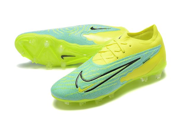 Botas de Fútbol Nike Phantom GX Elite FG Verde