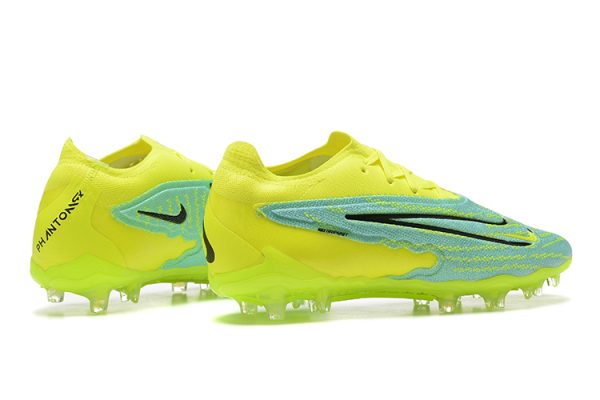 Botas de Fútbol Nike Phantom GX Elite FG Verde