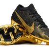 Nike Air Zoom Mercurial Superfly IX Elite Negro Dorado