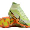 Nike Air Zoom Mercurial Vapor XV Elite FG Verde Naranja