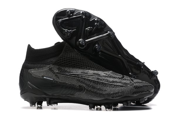 Nike Phantom GX Elite DF Link FG Negro