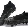 Nike Phantom GX Elite DF Link FG Negro