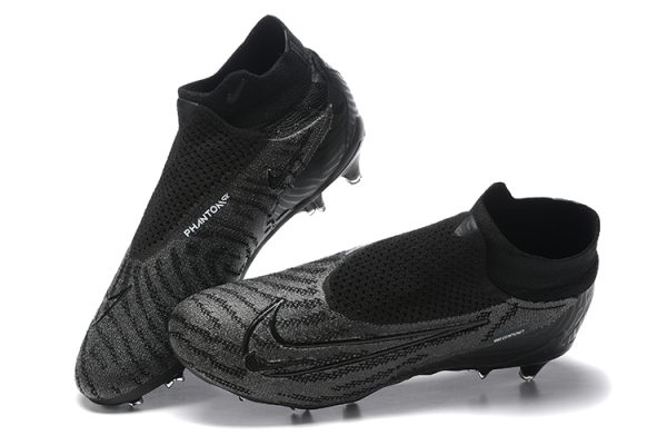 Nike Phantom GX Elite DF Link FG Negro