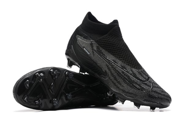 Nike Phantom GX Elite DF Link FG Negro