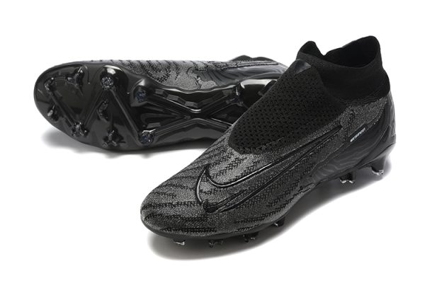 Nike Phantom GX Elite DF Link FG Negro