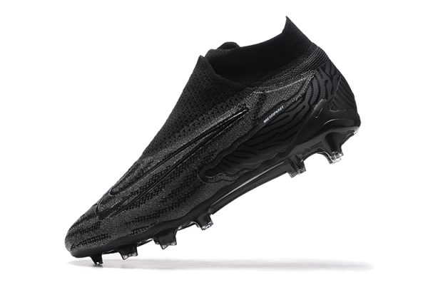 Nike Phantom GX Elite DF Link FG Negro