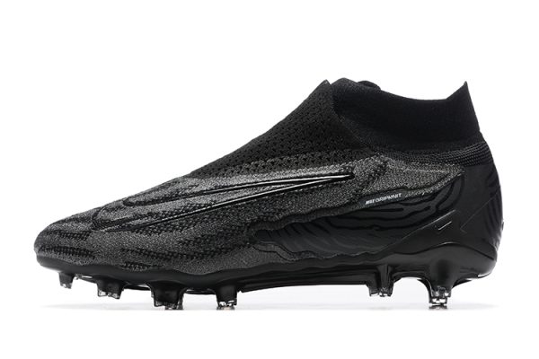 Nike Phantom GX Elite DF Link FG Negro